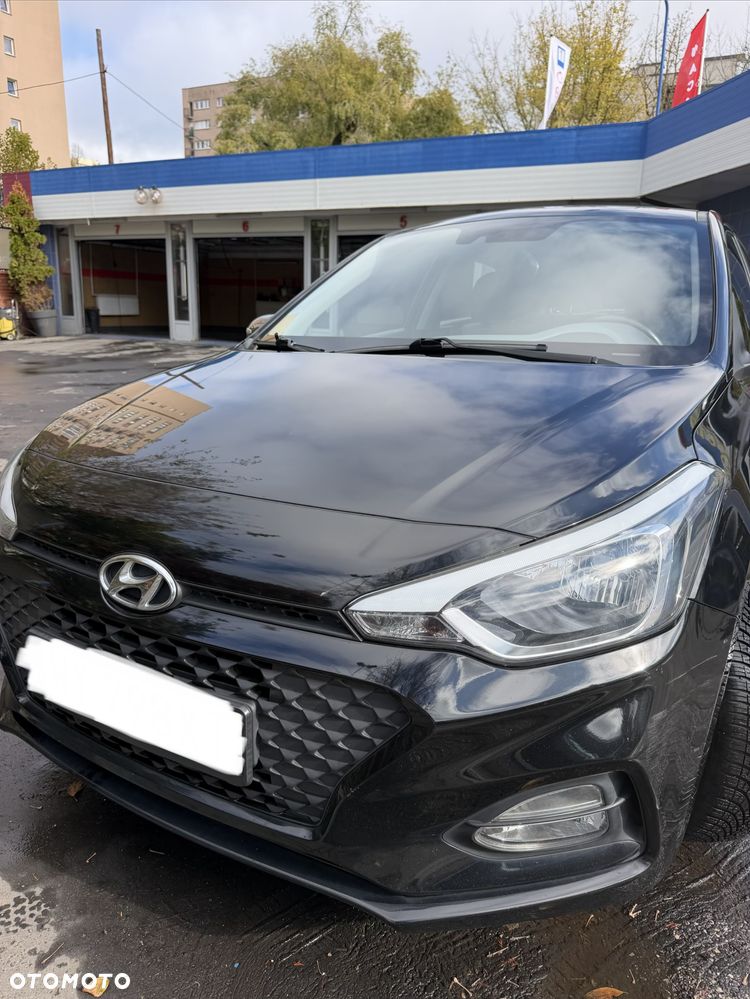 Hyundai i20 - 13