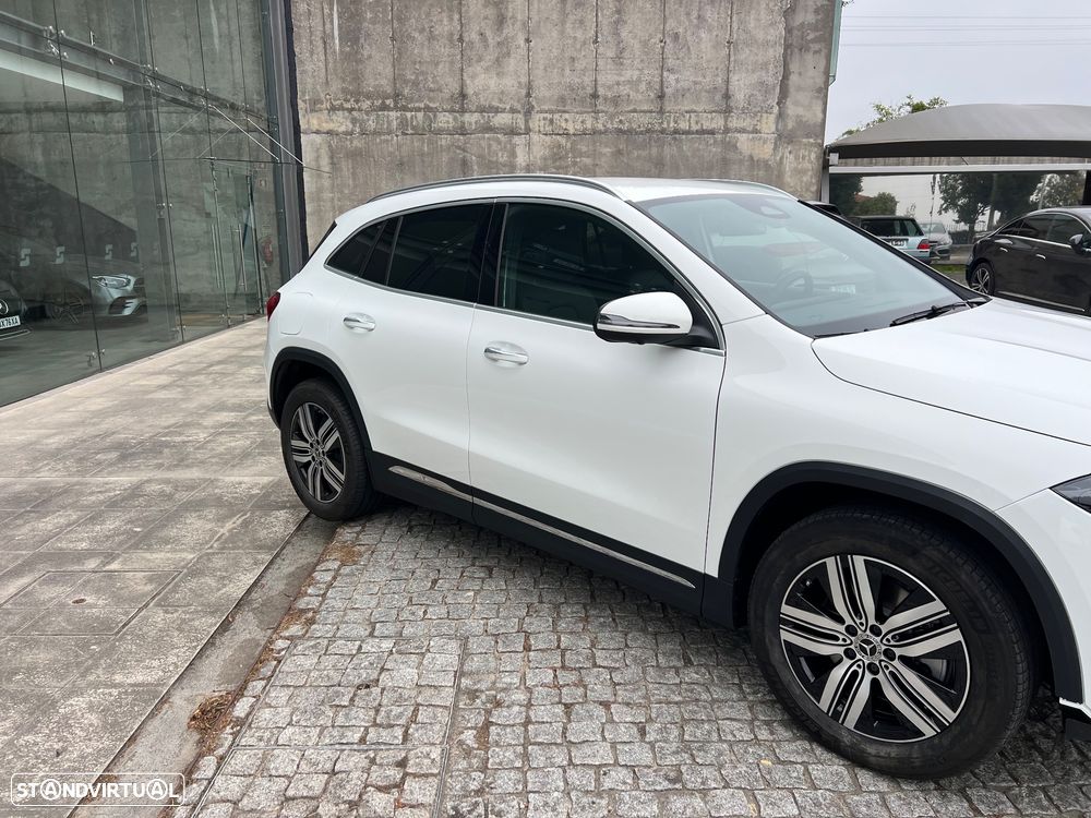 Mercedes-Benz EQA 300 4Matic Progressive - 3