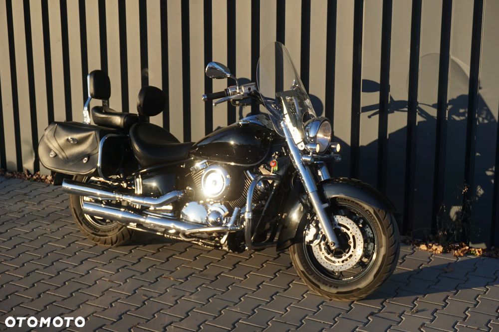 Yamaha Drag Star - 3