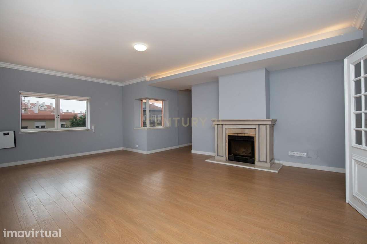 Espaçoso Apartamento T3 para arrendamento | 144 m² | A Apenas 500 m da - Grande imagem: 5/45