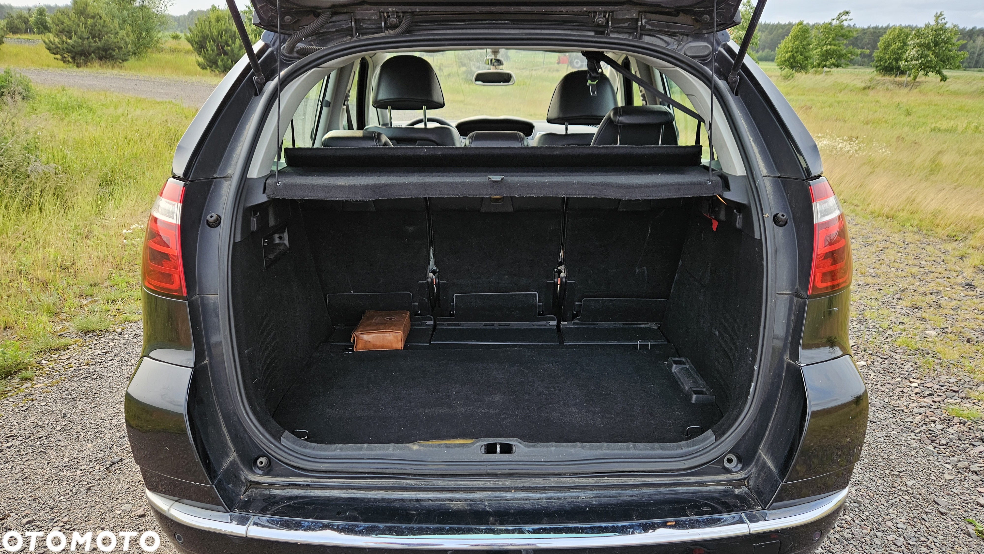 Citroën C4 Picasso 1.6 HDi Equilibre Navi Pack MCP - 13