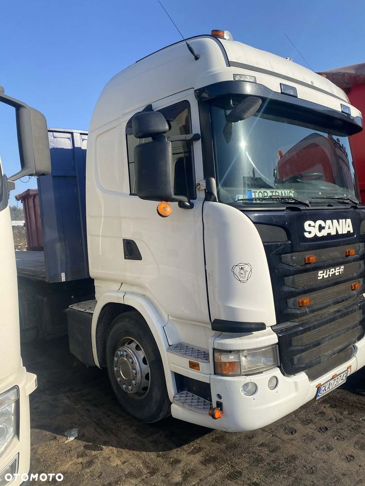 Scania G410 - 2