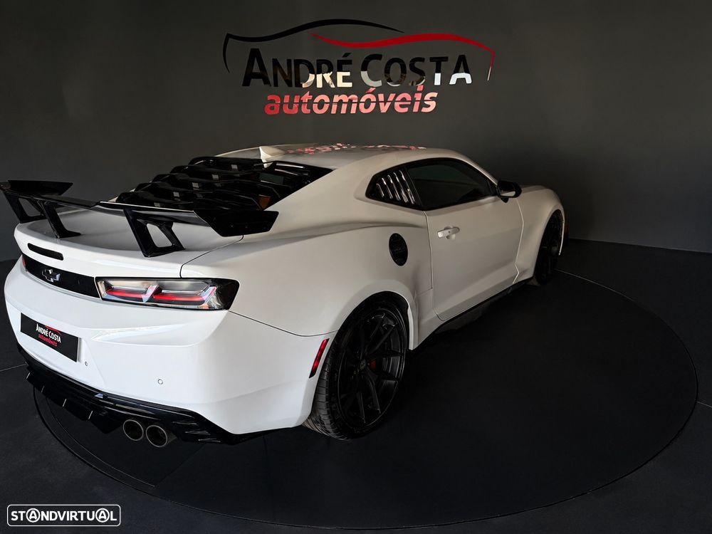 Chevrolet Camaro - 5
