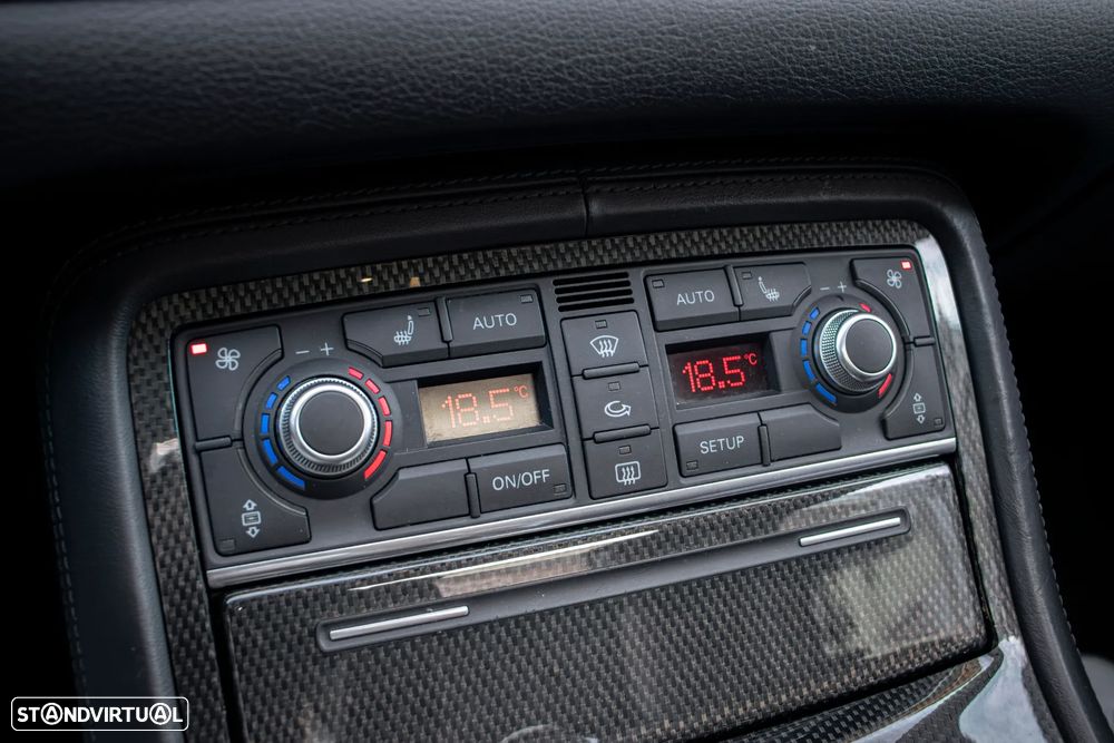 Audi S8 5.2 FSi V10 quattro - 21