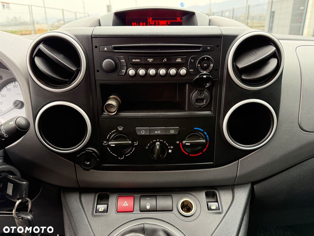 Citroën Berlingo 1.6 VTi Selection - 28