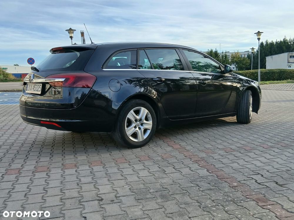 Opel Insignia 2016 photo 4