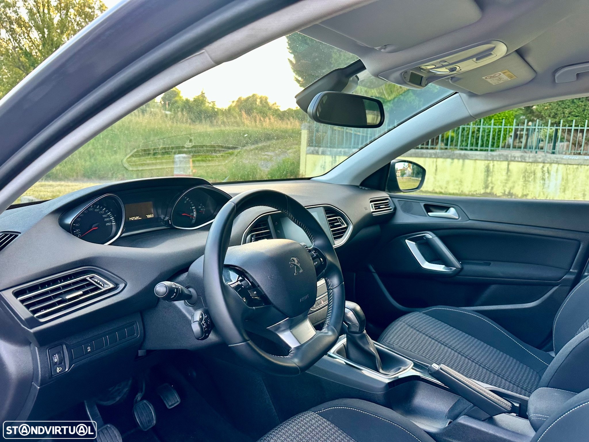 Peugeot 308 1.6 BlueHDi Active - 19