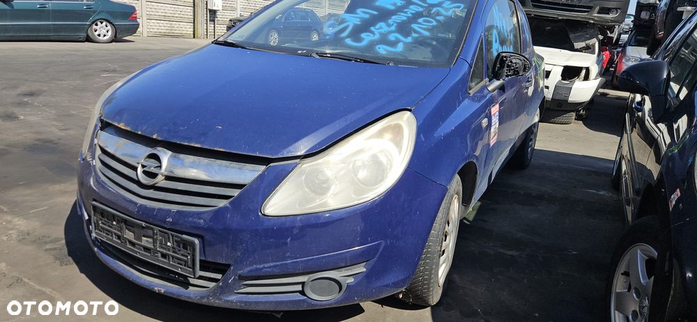 OPEL CORSA D 06-11 1.2 16V Z12XEP - RADIO RADIOODTWARZACZ - 4