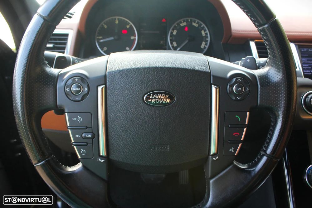 Land Rover Range Rover Sport - 51