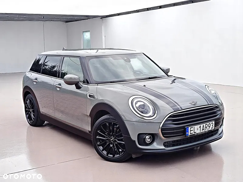 MINI Clubman One - 6
