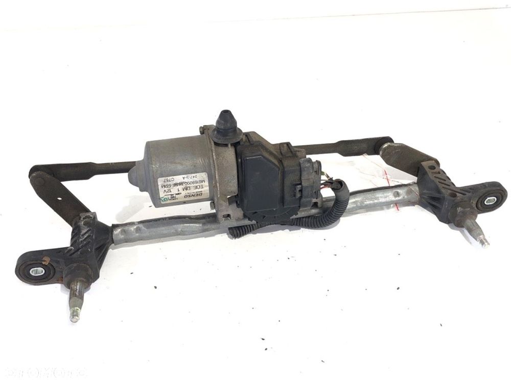 MECHANIZM WYCIERACZEK PRZÓD - 68.00 PLN - FIAT 500 (312_) 2007 - 2022 1.2 (312AXA1A) 51 kW [69 KM] - 1