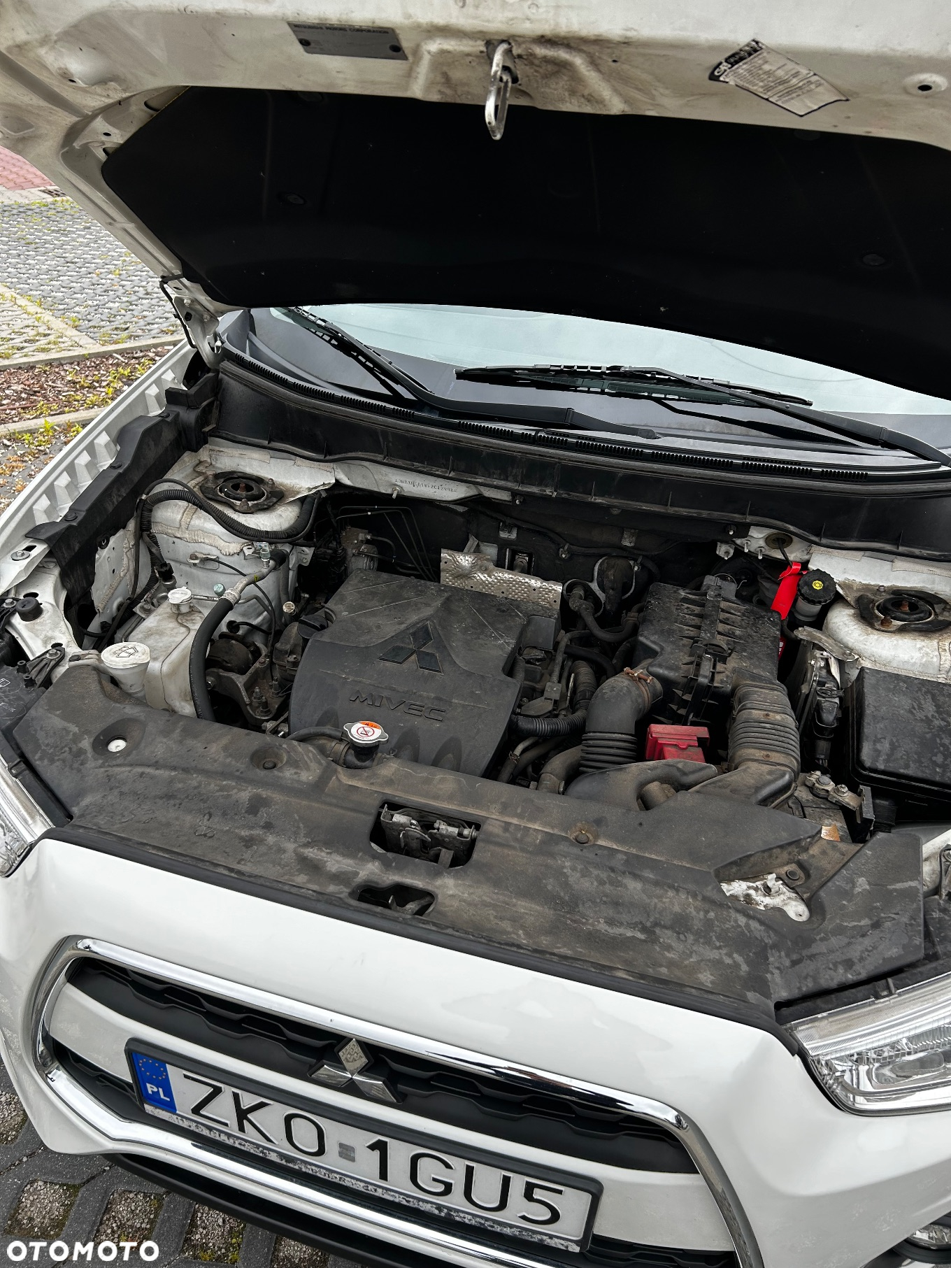 Mitsubishi ASX 1.6 Inform - 15