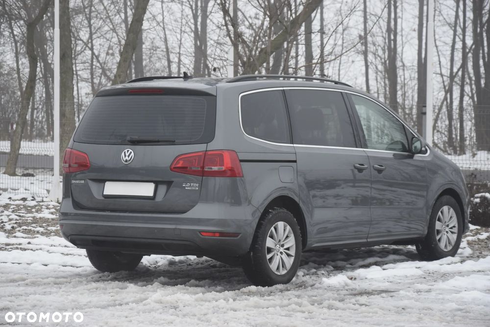 Volkswagen Sharan 2.0 TDI Highline DSG - 27