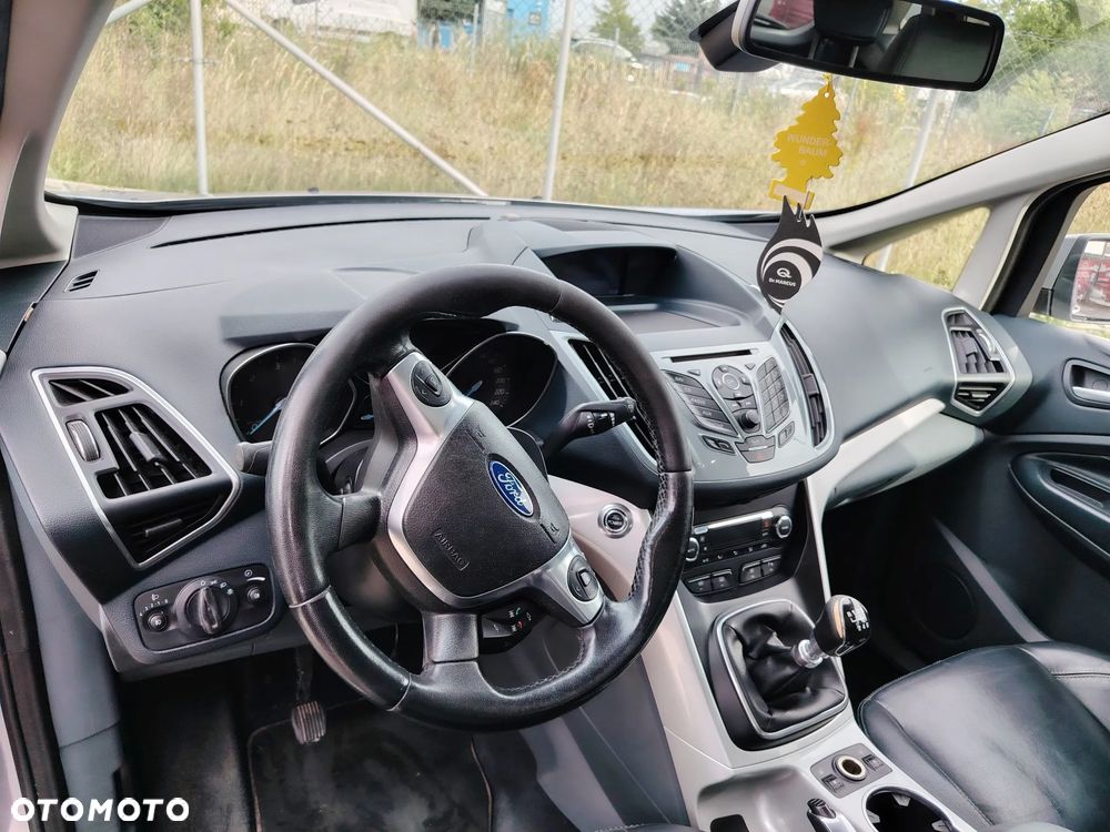 Ford Grand C-MAX 2.0 TDCi Titanium - 6