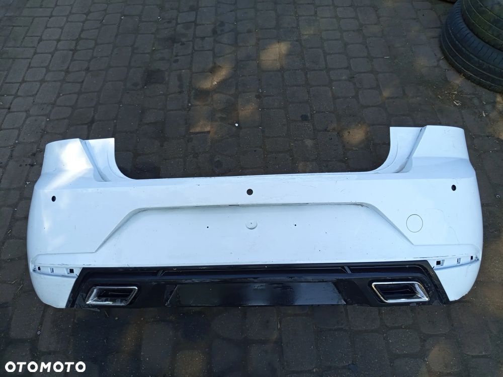 ZDERZAK TYLNY SEAT IBIZA V  17- - 1
