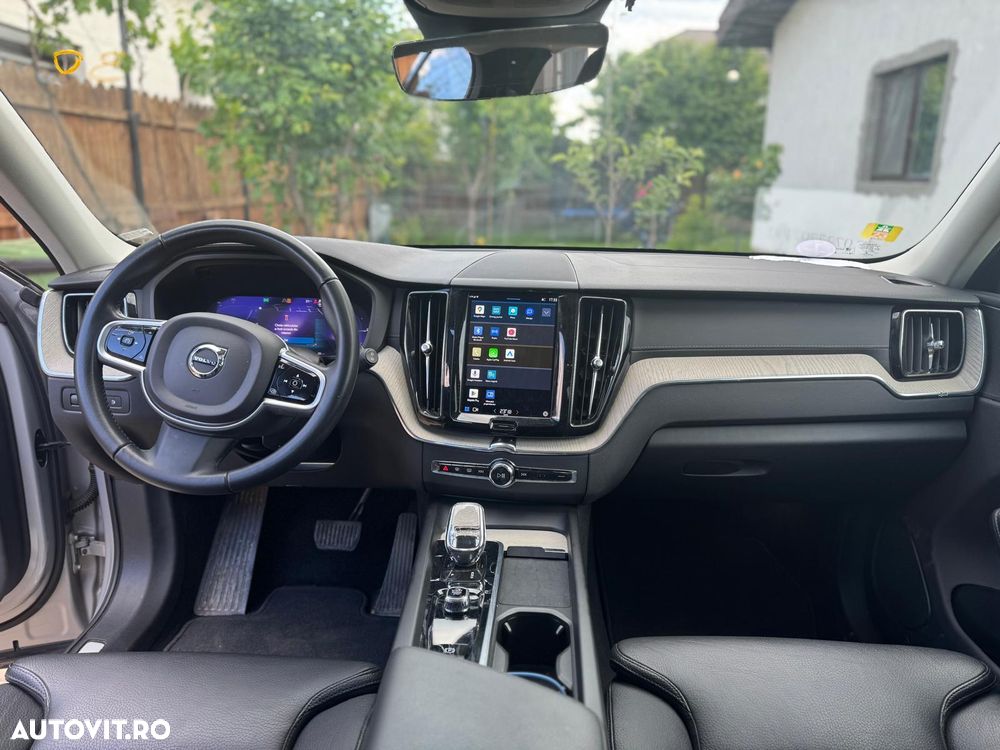 Volvo XC 60 Recharge T6 Twin Engine eAWD Inscription Expression - 7