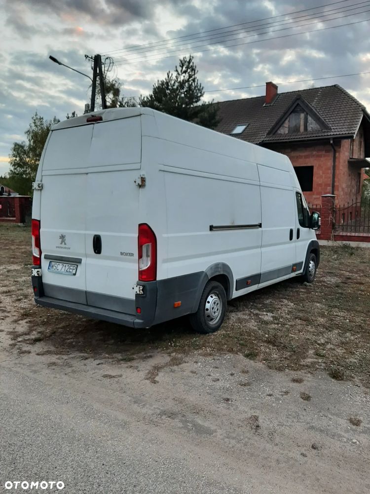 Peugeot Boxer - 4