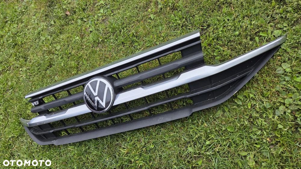 Grill Atrapa Volkswagen Amarok II N1XB8350AA - 3