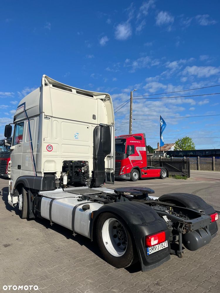 DAF XF 480 - 5
