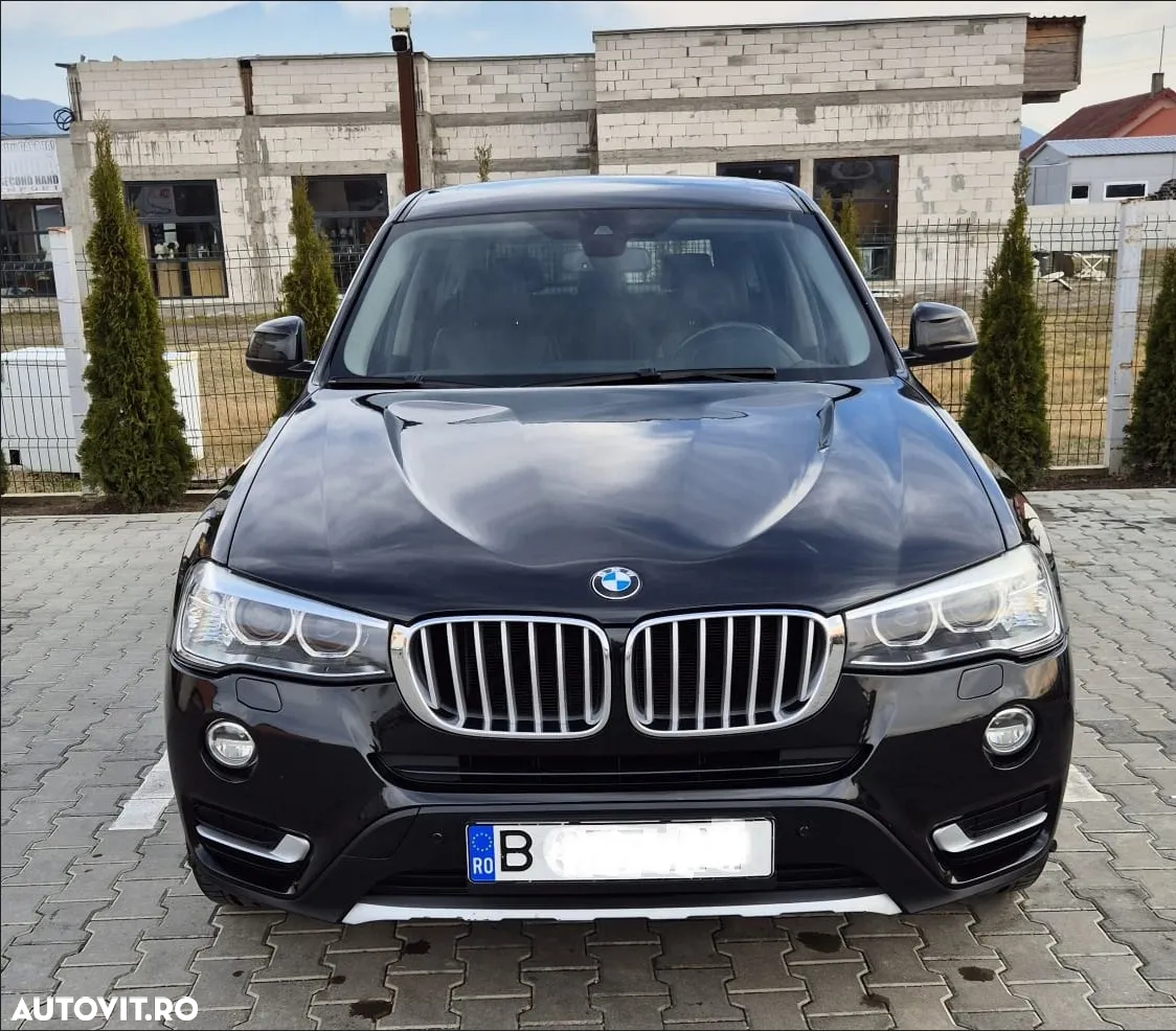 BMW X3 - 2