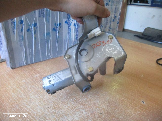 Motor Limpa Vidros Tras 28710Bu110t NISSAN ALMERA TINO 2004 2.2 DCI 112CV 5P CINZA TRAS  Valeo - 4