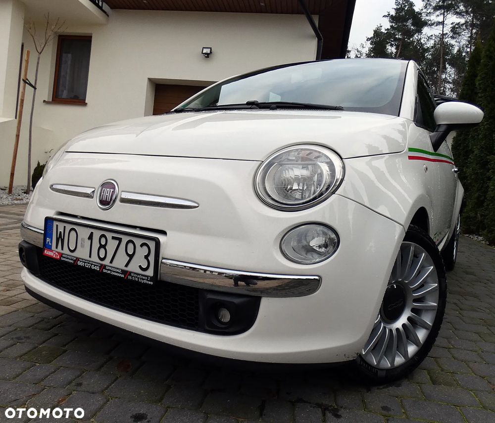 Fiat 500 1.2 8V Sport - 27