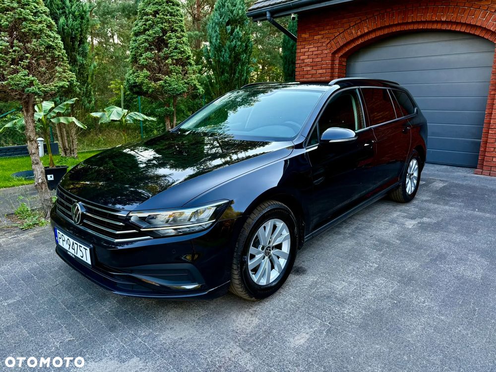 Volkswagen Passat - 3