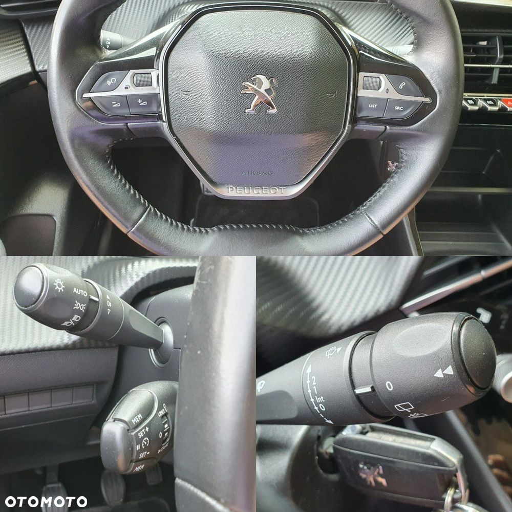 Peugeot 208 BlueHDi 100 Active - 21