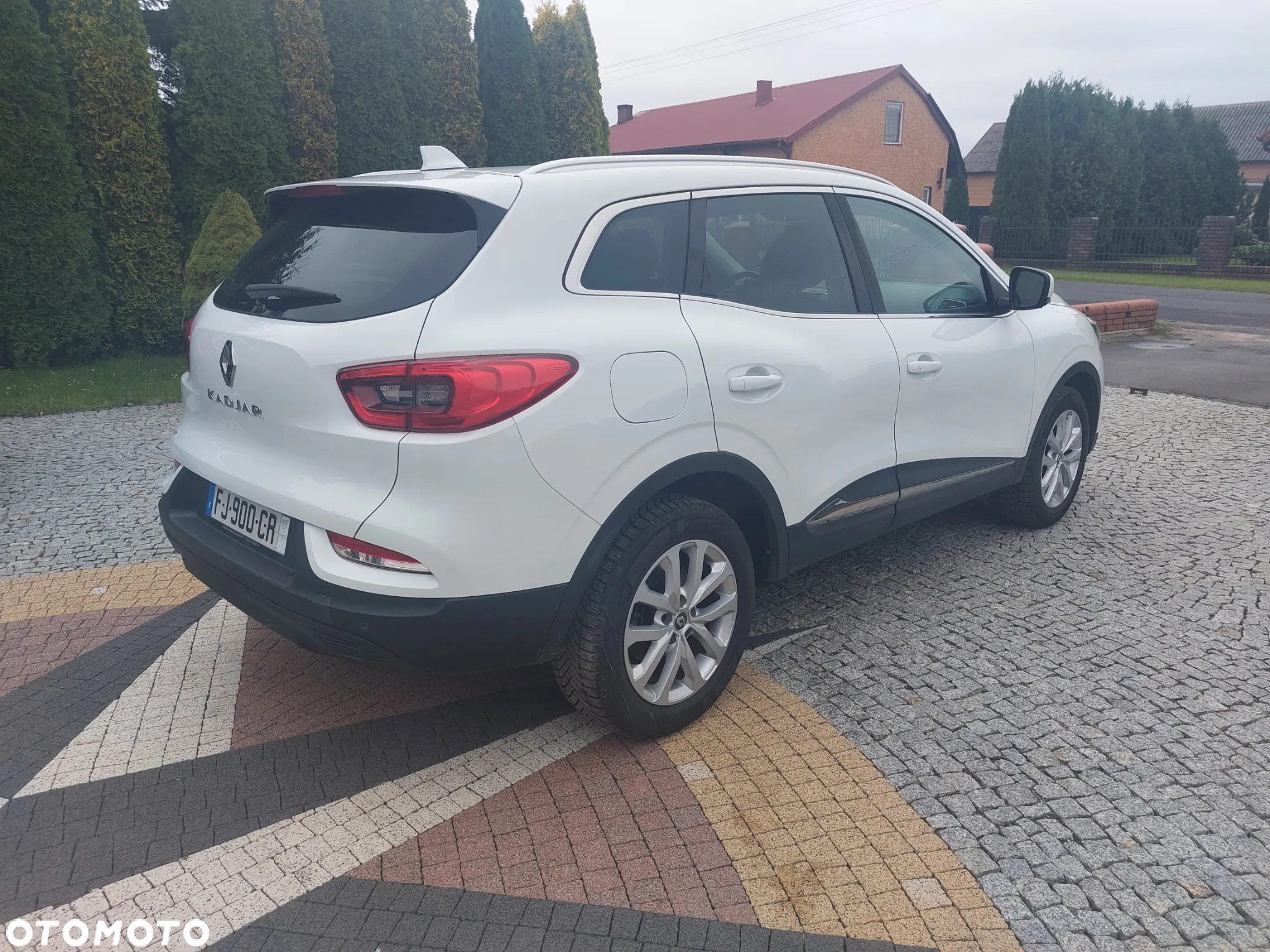 Renault Kadjar BLUE dCi 115 EDC BUSINESS EDITION - 5