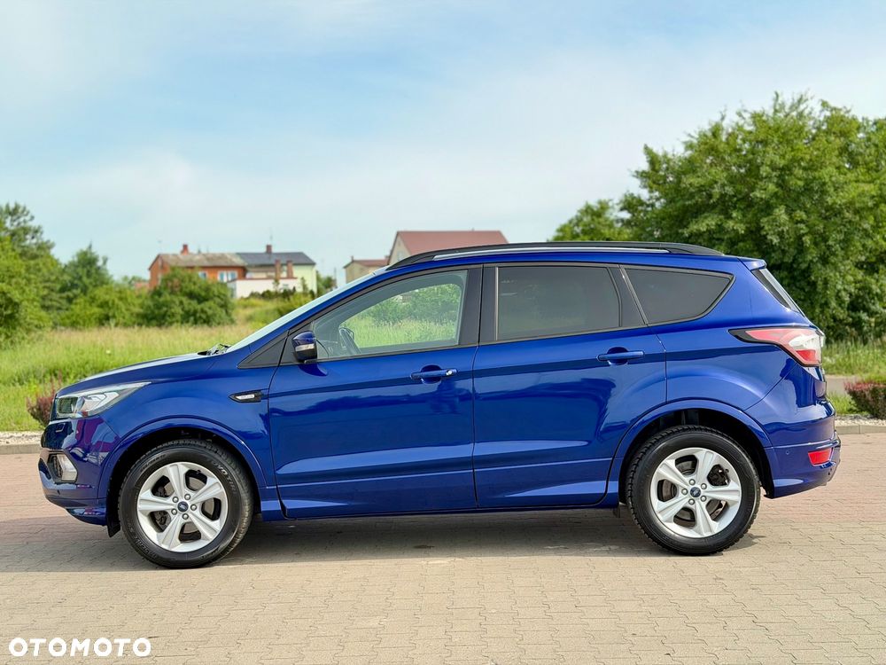 Ford Kuga 1.5 EcoBoost FWD ST-Line ASS - 4