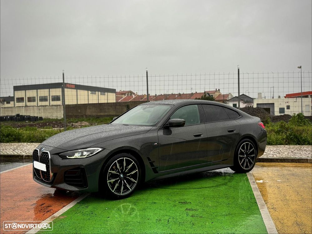 BMW 418 Gran Coupé - 11