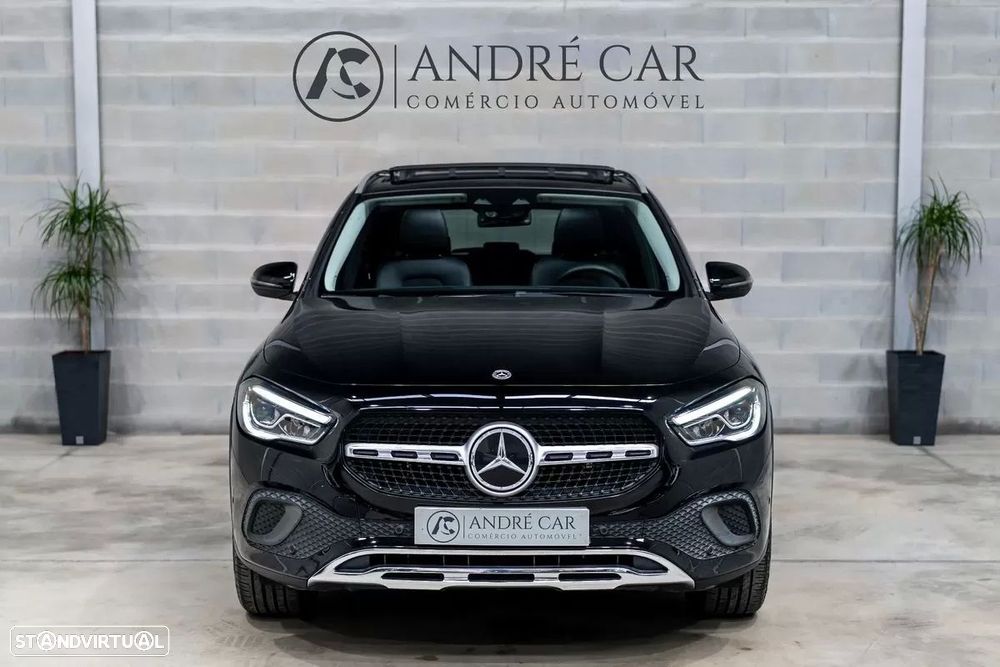 Mercedes-Benz GLA 250 e 8G-DCT Edition Progressive Line - 4
