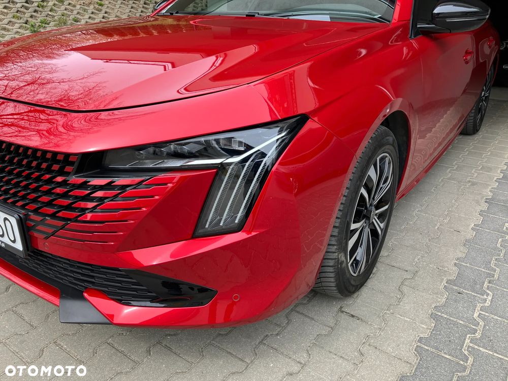 Peugeot 508 1.2 PureTech Allure Pack S&S EAT8 - 7