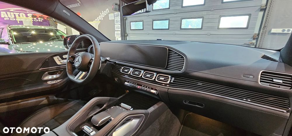 Mercedes-Benz GLE 300 d mHEV 4-Matic AMG Line - 10