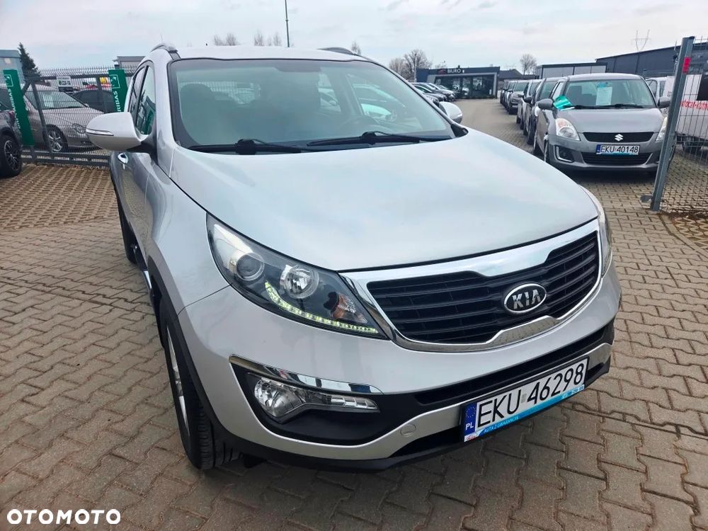Kia Sportage 2.0 L 2WD - 20