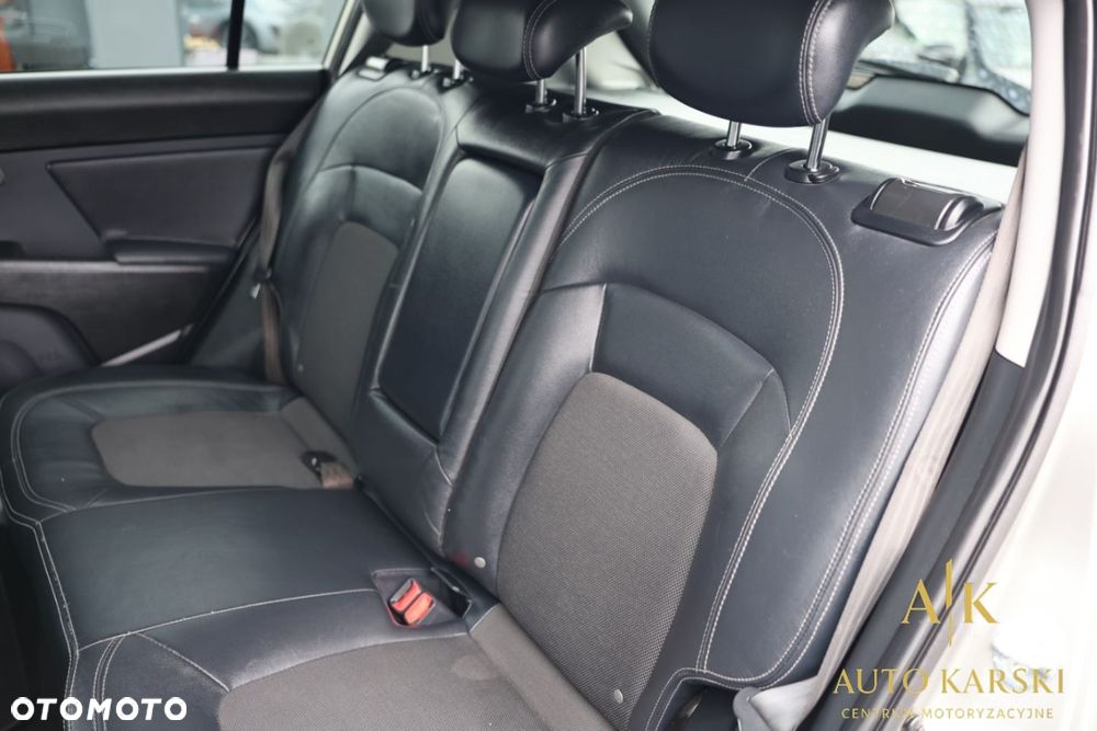 Kia Sportage - 34