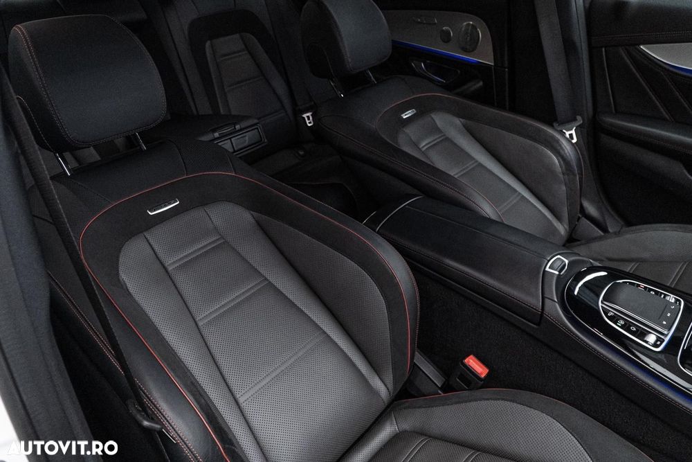 Mercedes-Benz E 53 AMG 4Matic AMG Speedshift TCT-9G - 35