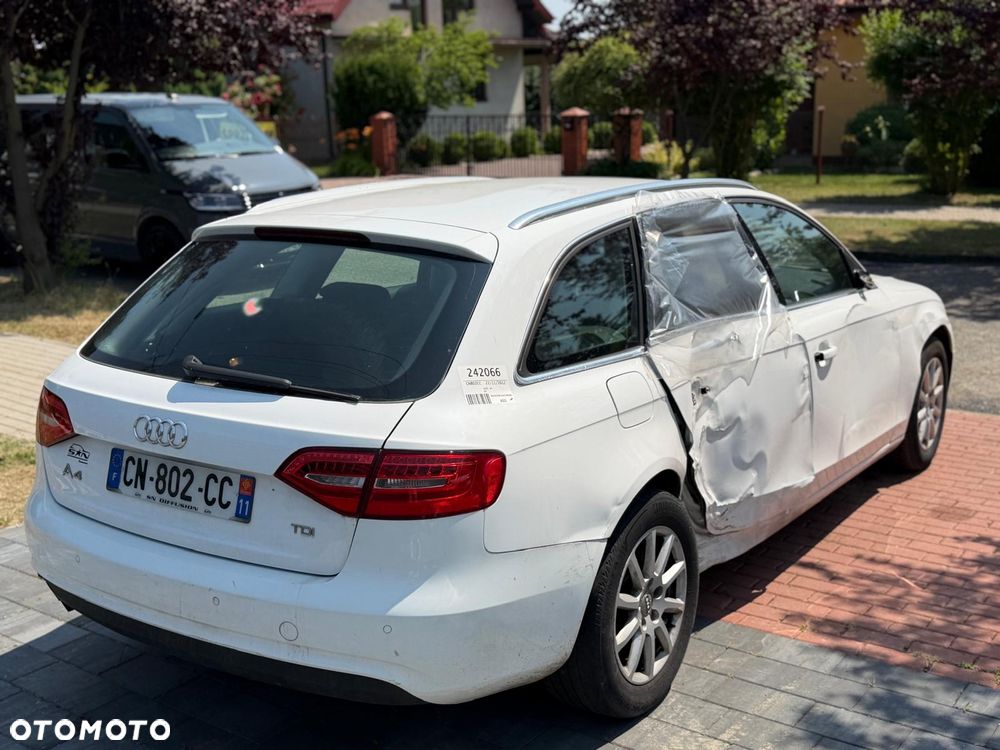 Audi A4 Avant 2.0 TDI DPF - 5