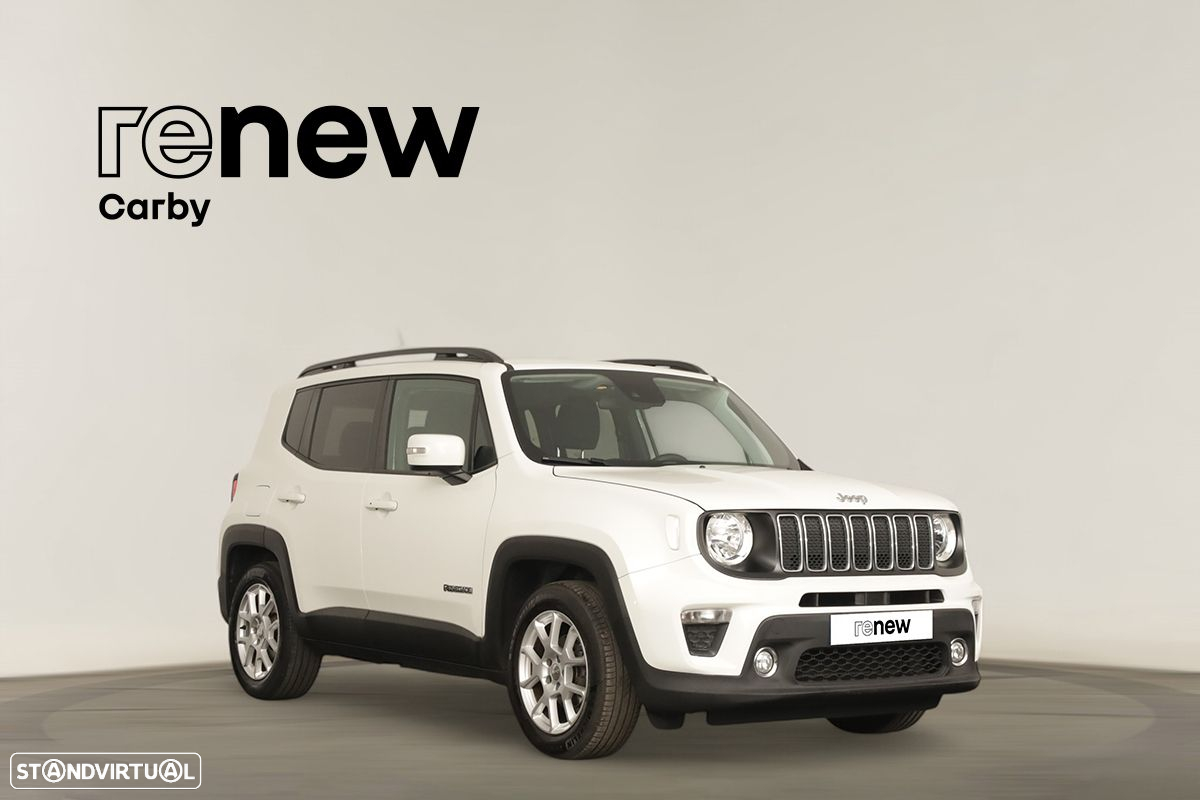 Jeep Renegade 1.0 T Longitude - 2