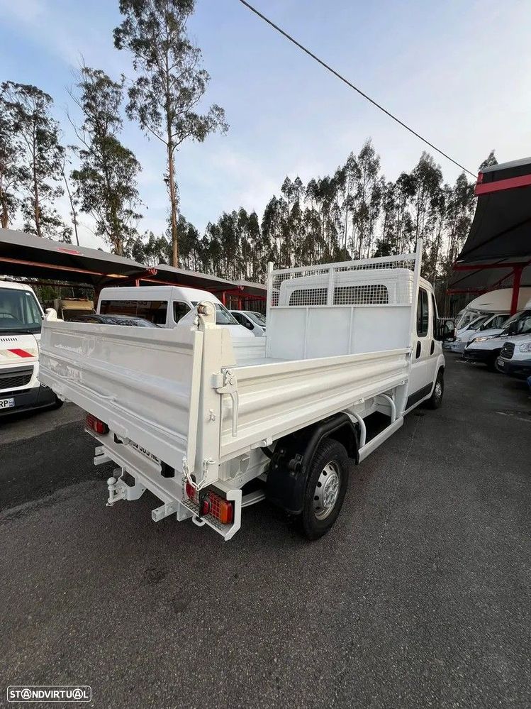 Peugeot Boxer 2.2 HDI 333 CD L2 - 3