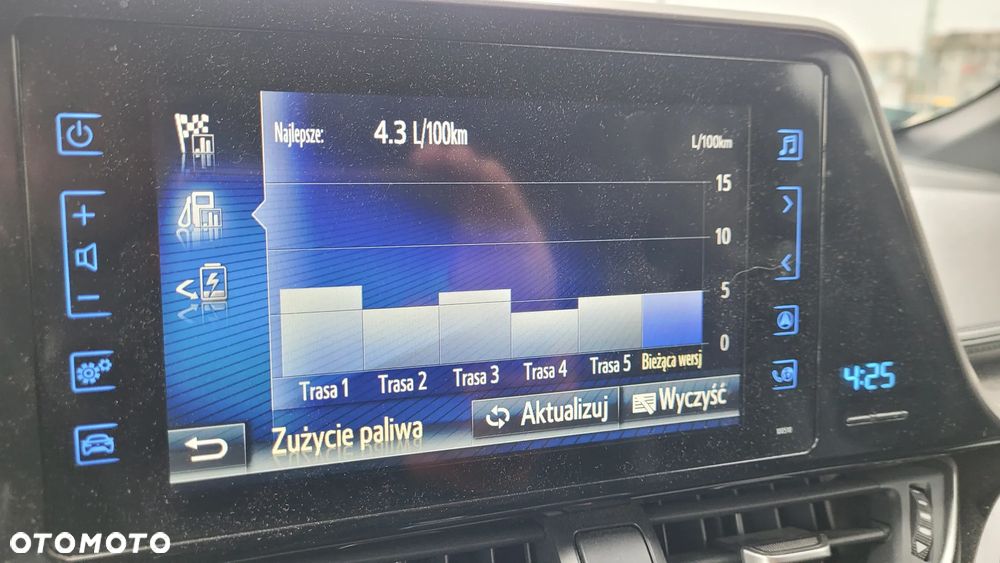 Toyota C-HR 1.8 Hybrid Selection - 10