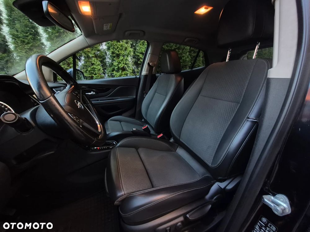 Opel Mokka X 1.4 Automatik Ultimate - 29