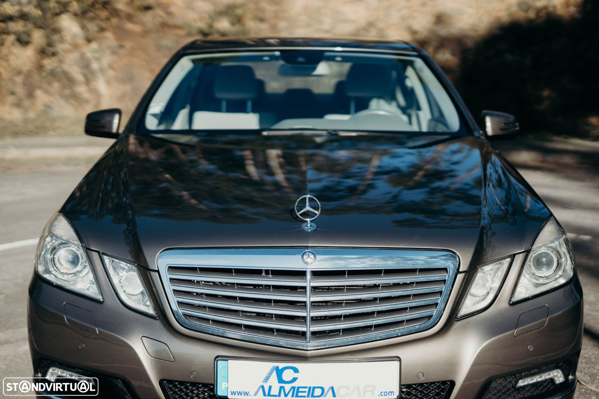 Mercedes-Benz E 250 CGi Elegance BlueEfficiency - 61