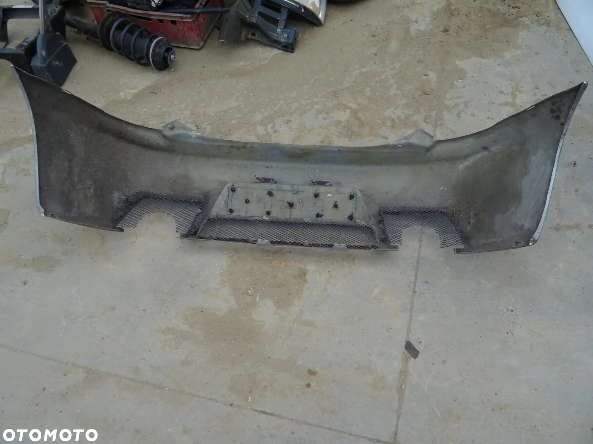 Zderzak tył Alfa Romeo 147 LIFT Kolor VR651 - 8