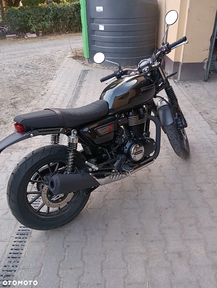 Honda GB - 2