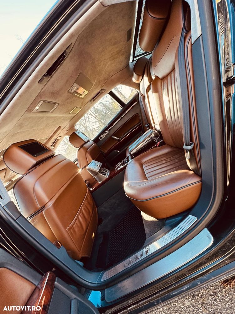 Volkswagen Phaeton - 10