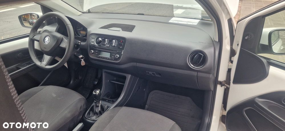 Skoda Citigo 1.0 Ambition - 12