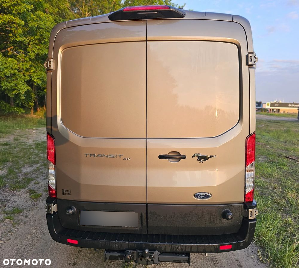 Ford TRANSIT CAMPERVAN - 3