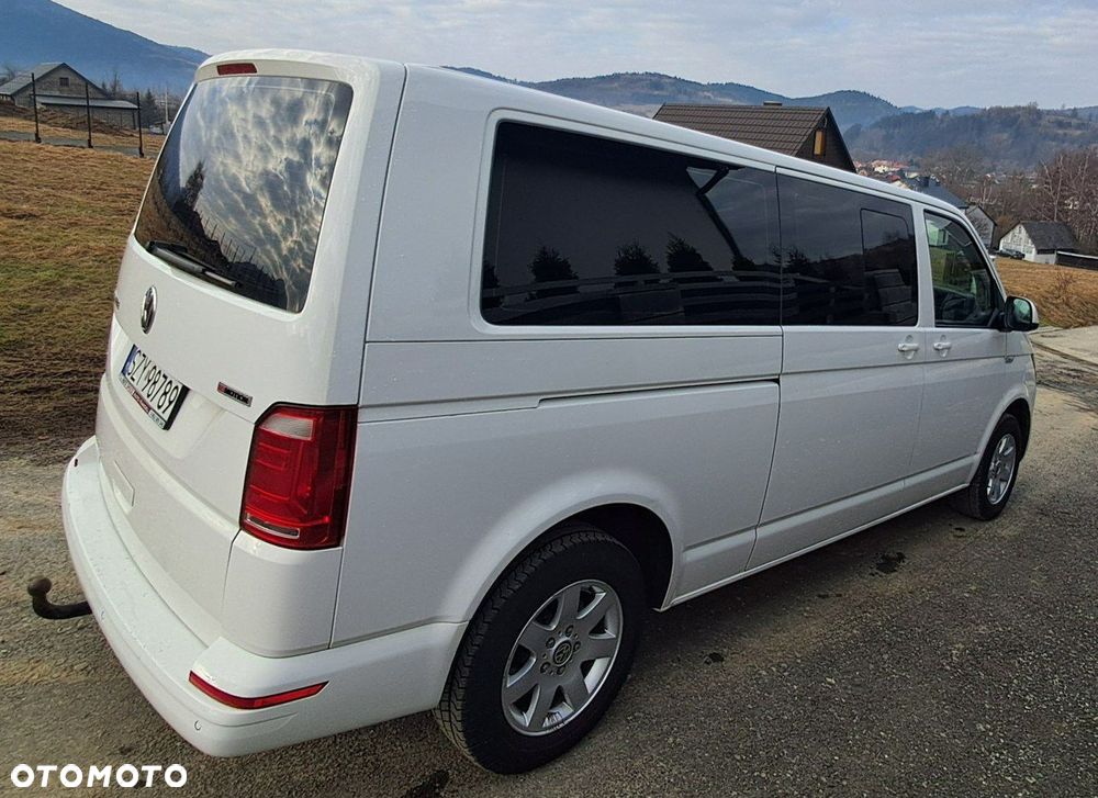 Volkswagen Caravelle 2.0 TDI L2 Comfortline 4Motion - 5