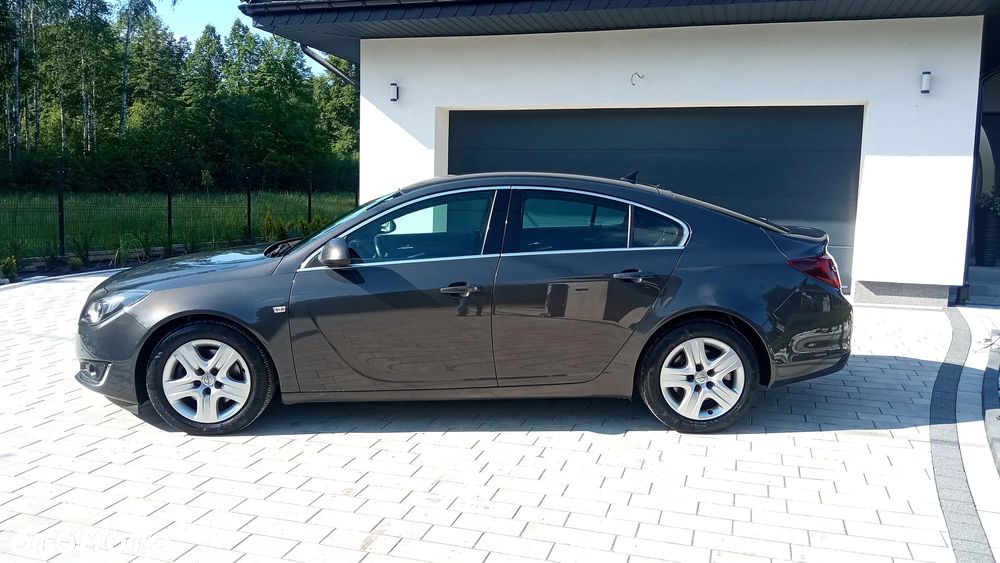 Opel Insignia - 4